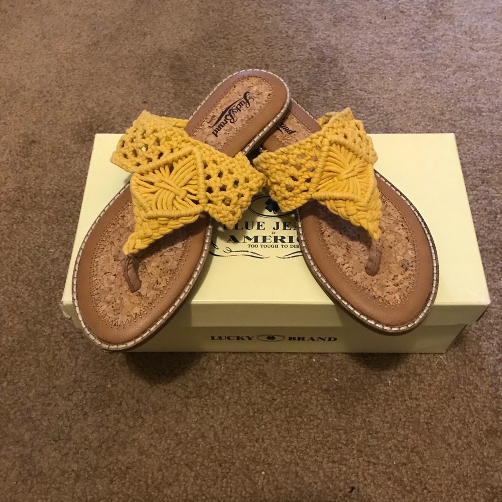 Sandals